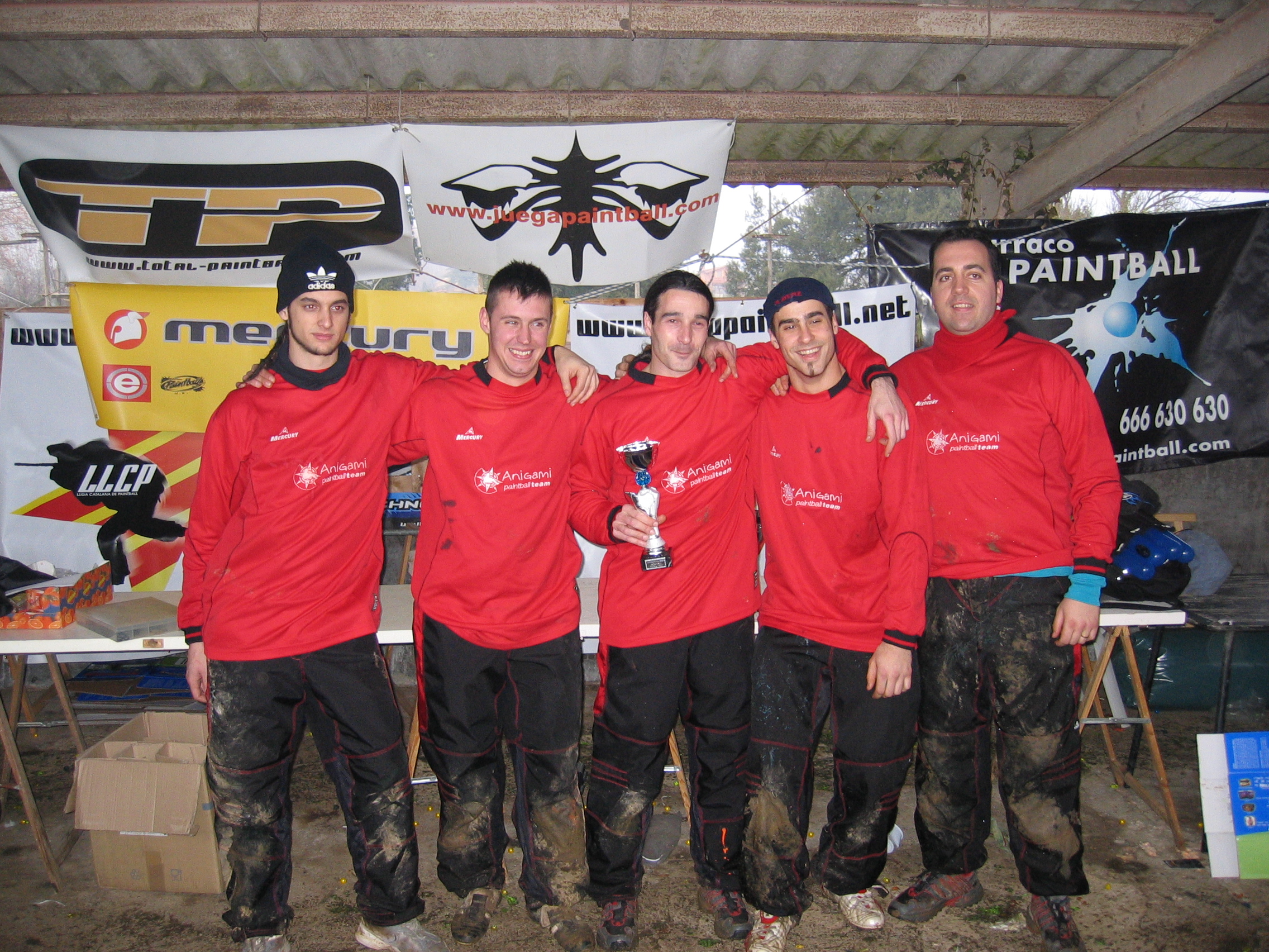 Fotografía 1er De 3div en el álbum III Jornada